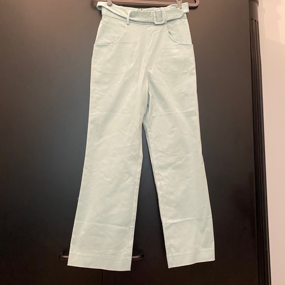 the east order Ollie pant in fresh mint
